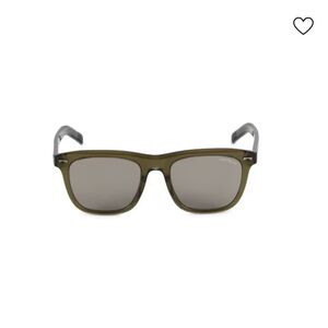 Mont Blanc Olive Green Sunglasses